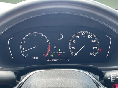 2023 Honda Civic EX