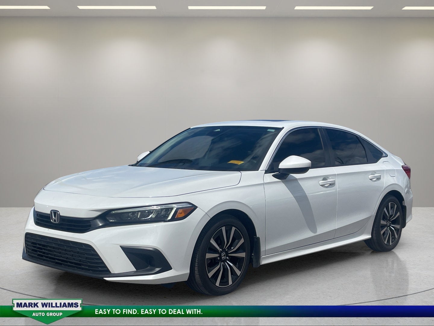 2023 Honda Civic EX