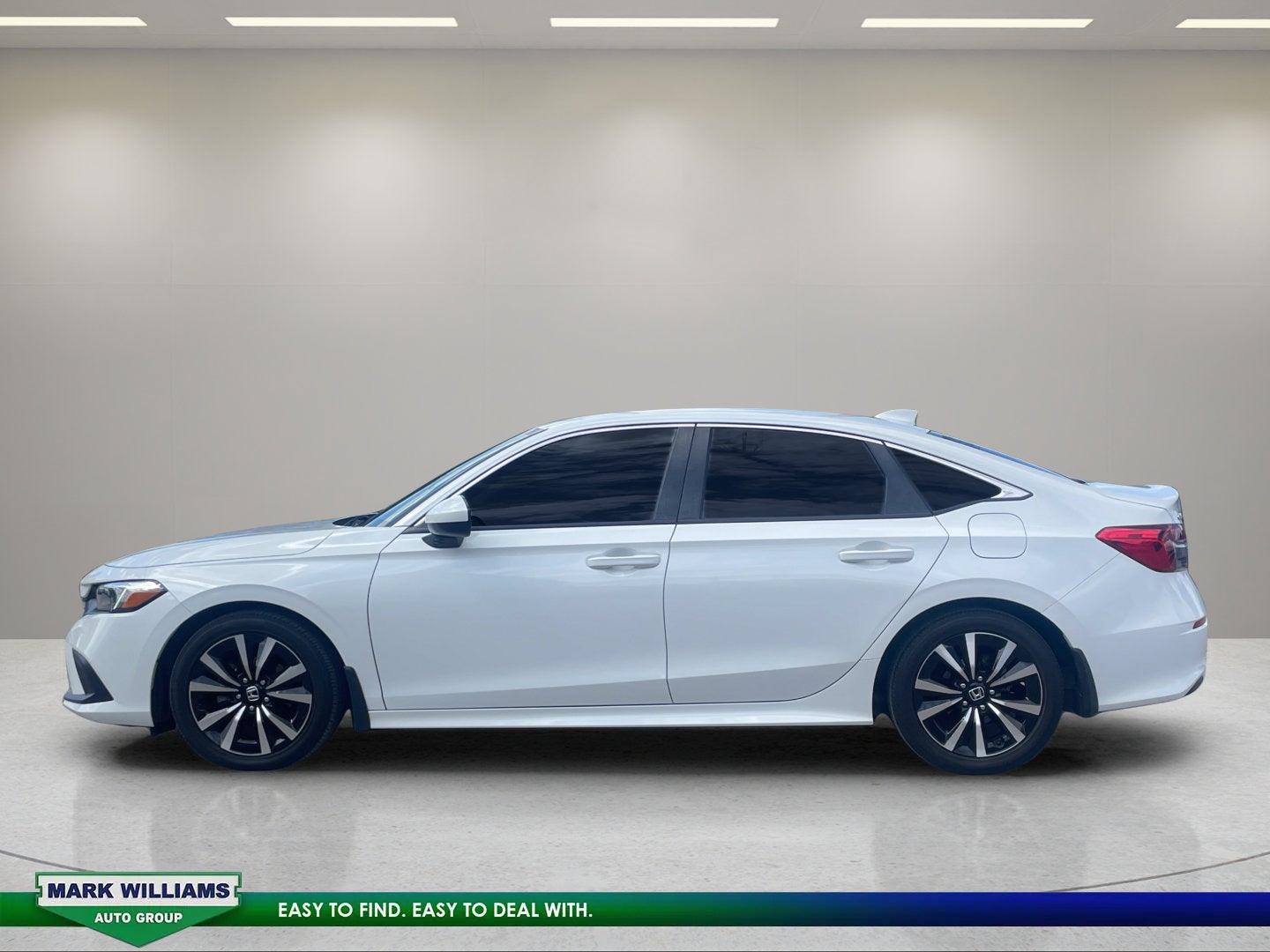 2023 Honda Civic EX