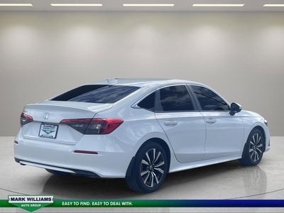 2023 Honda Civic EX