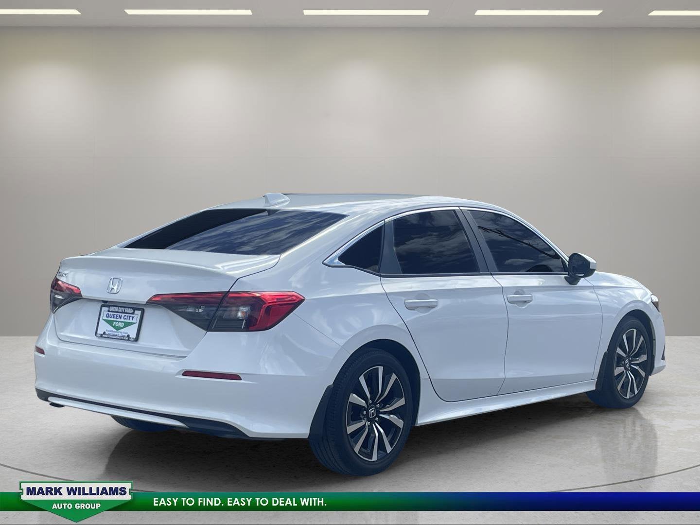 2023 Honda Civic EX