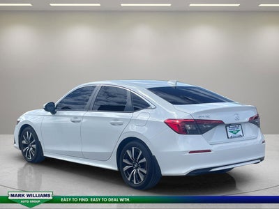 2023 Honda Civic EX