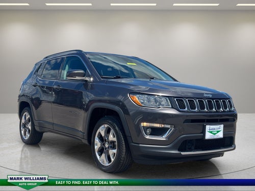 2021 Jeep Compass Limited