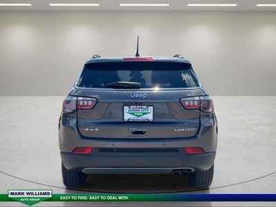 2021 Jeep Compass Limited