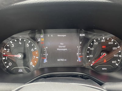 2023 Jeep Compass (Red) Edition