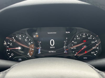 2023 Jeep Compass (Red) Edition