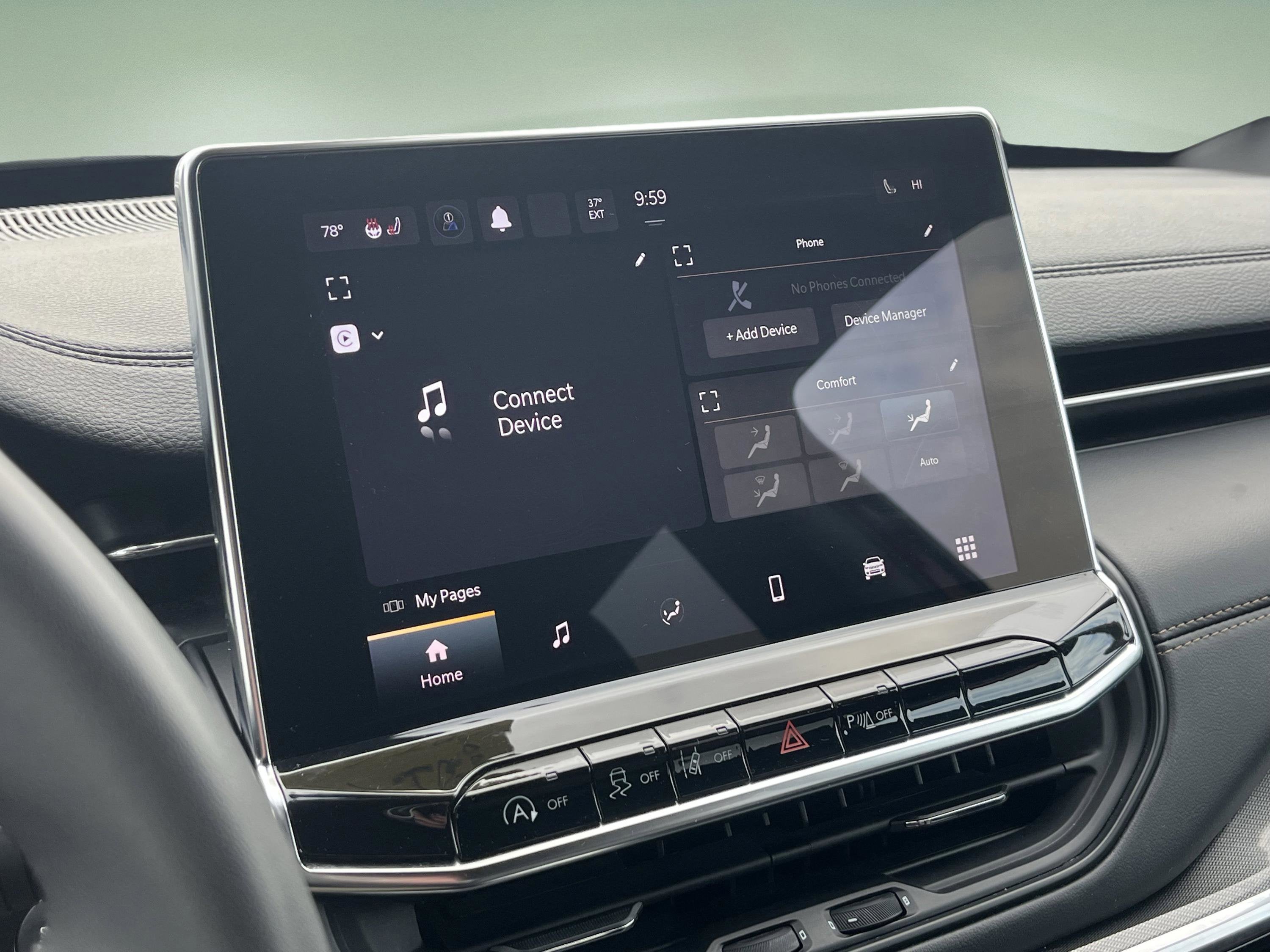 2023 Jeep Compass (Red) Edition