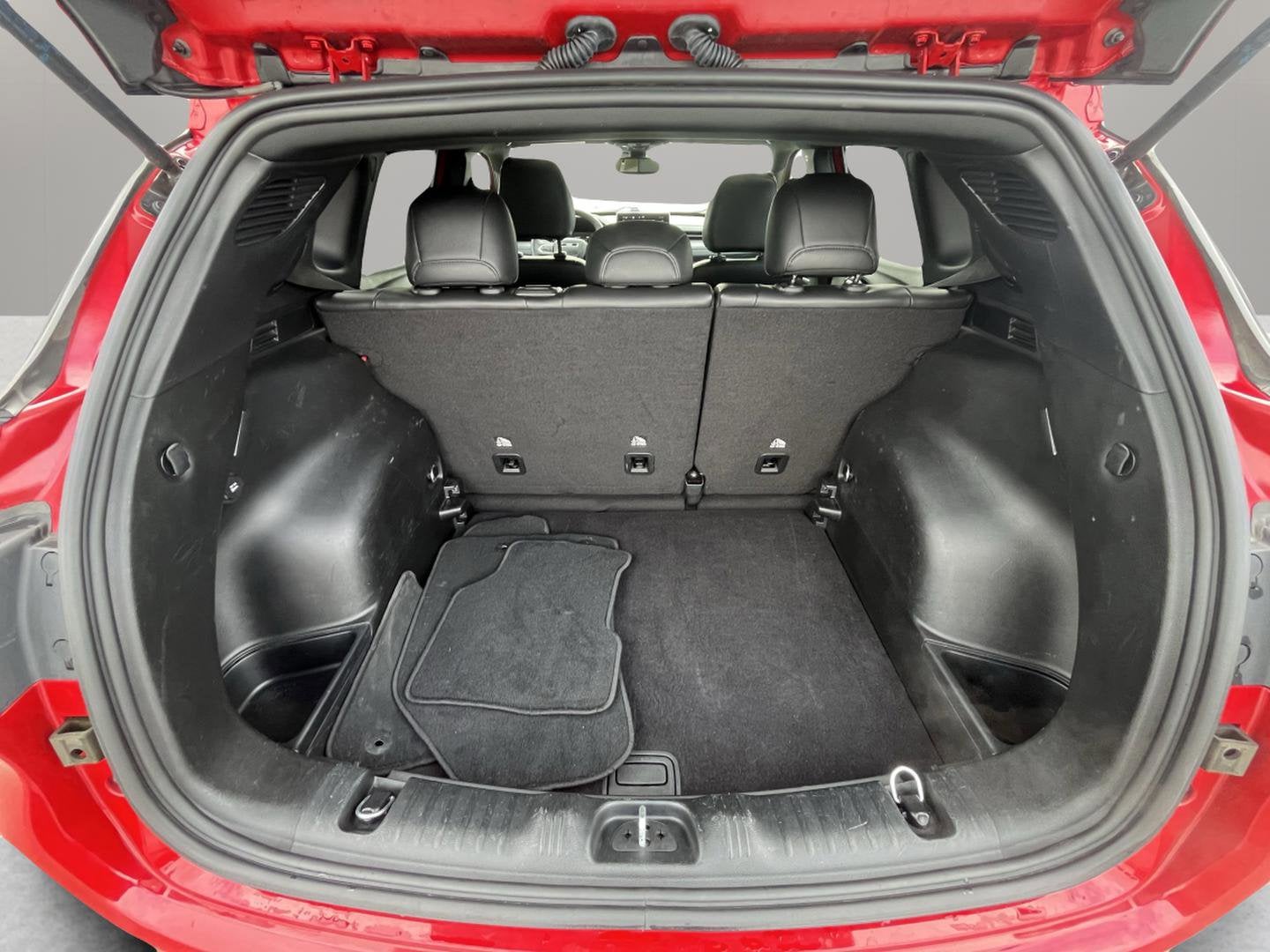 2023 Jeep Compass (Red) Edition