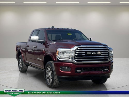 2022 RAM 2500 Longhorn