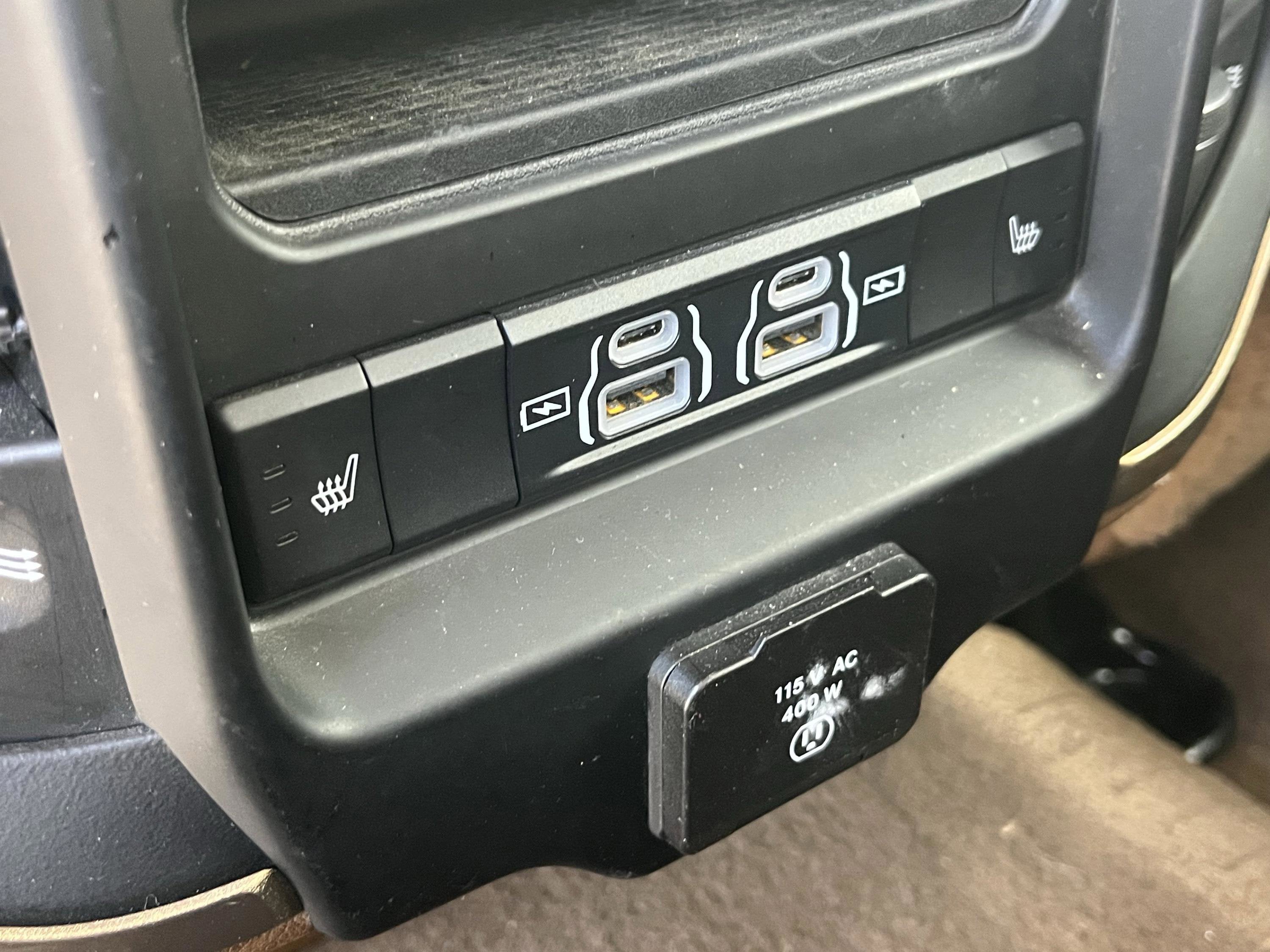 2022 RAM 2500 Longhorn