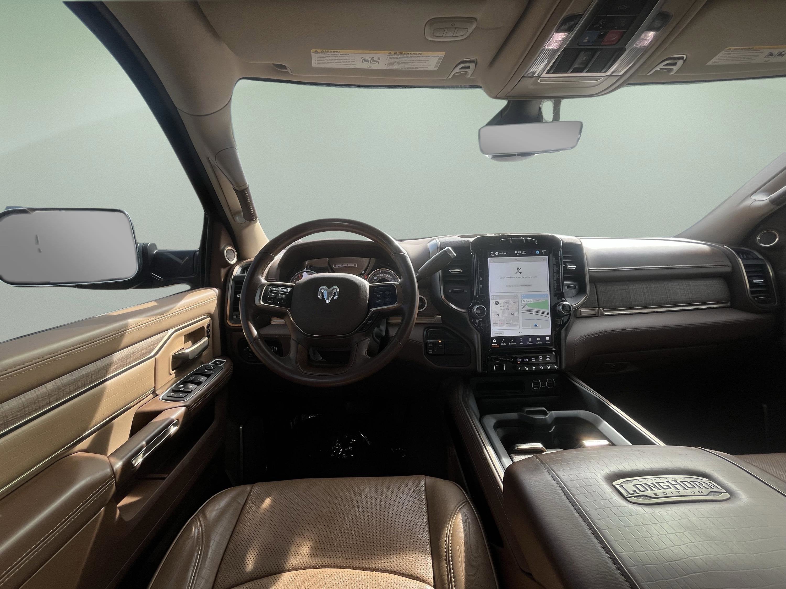 2022 RAM 2500 Longhorn