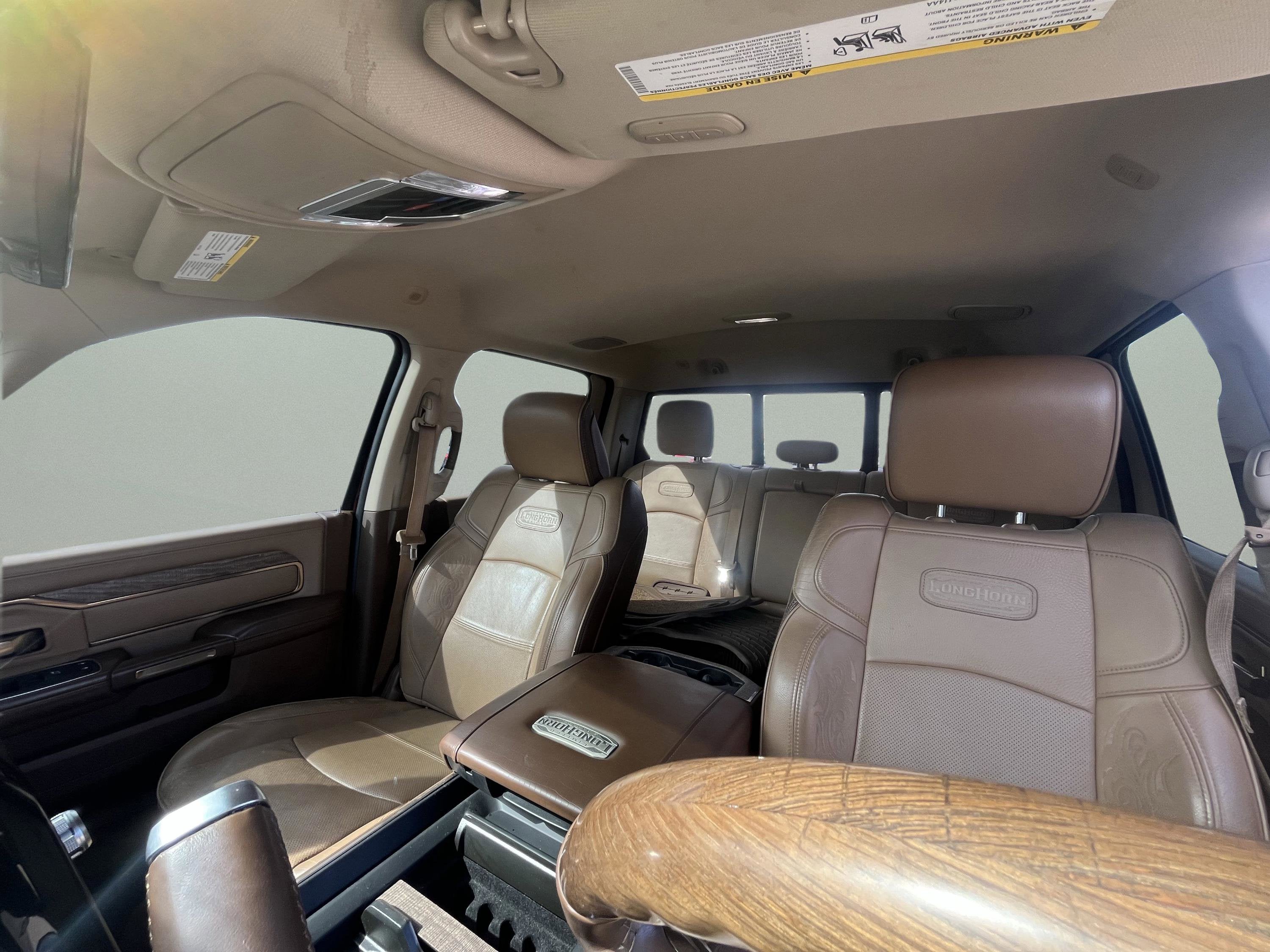 2022 RAM 2500 Longhorn