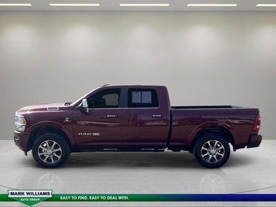 2022 RAM 2500 Longhorn