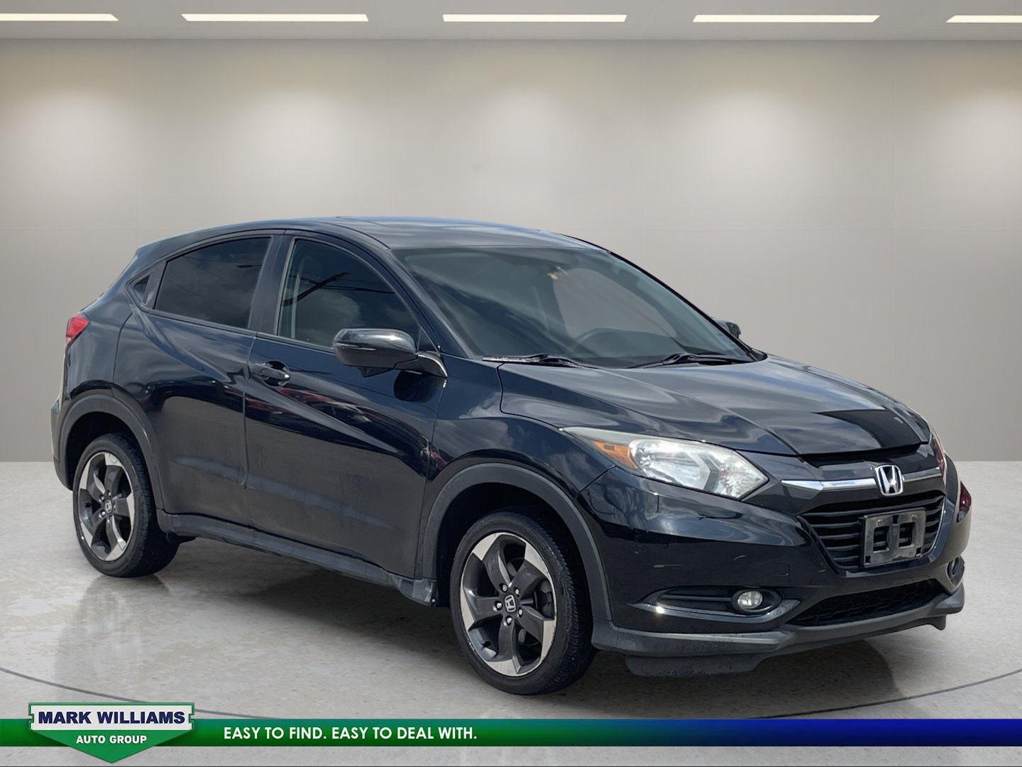 2018 Honda HR-V EX