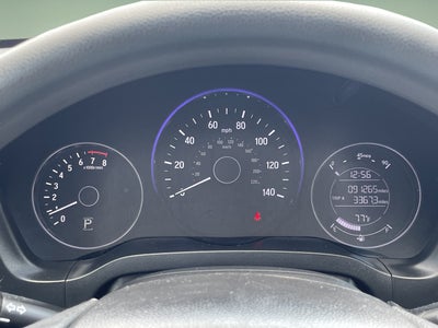 2018 Honda HR-V EX