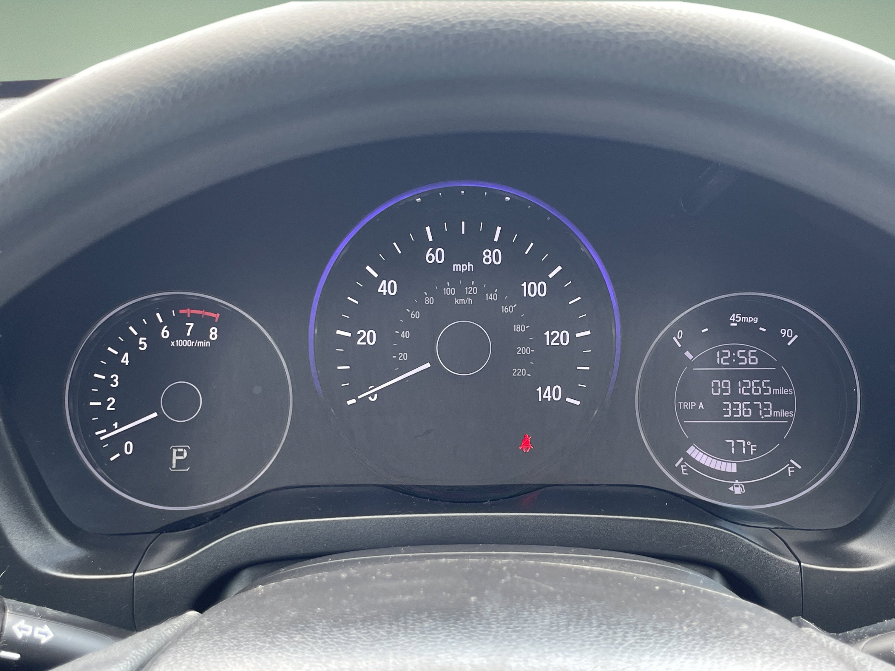 2018 Honda HR-V EX
