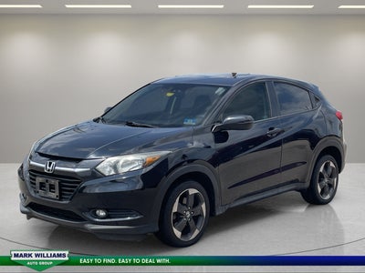 2018 Honda HR-V EX