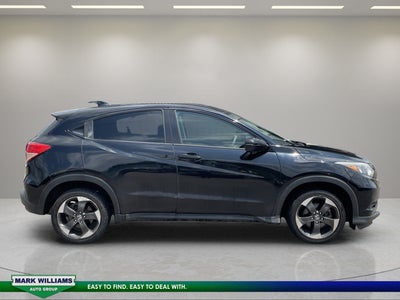 2018 Honda HR-V EX