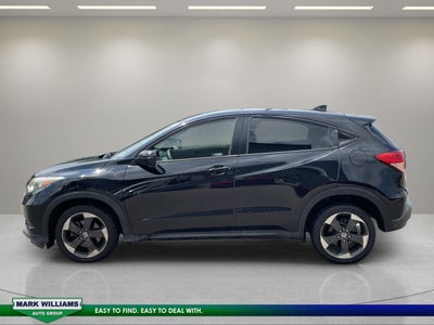 2018 Honda HR-V EX