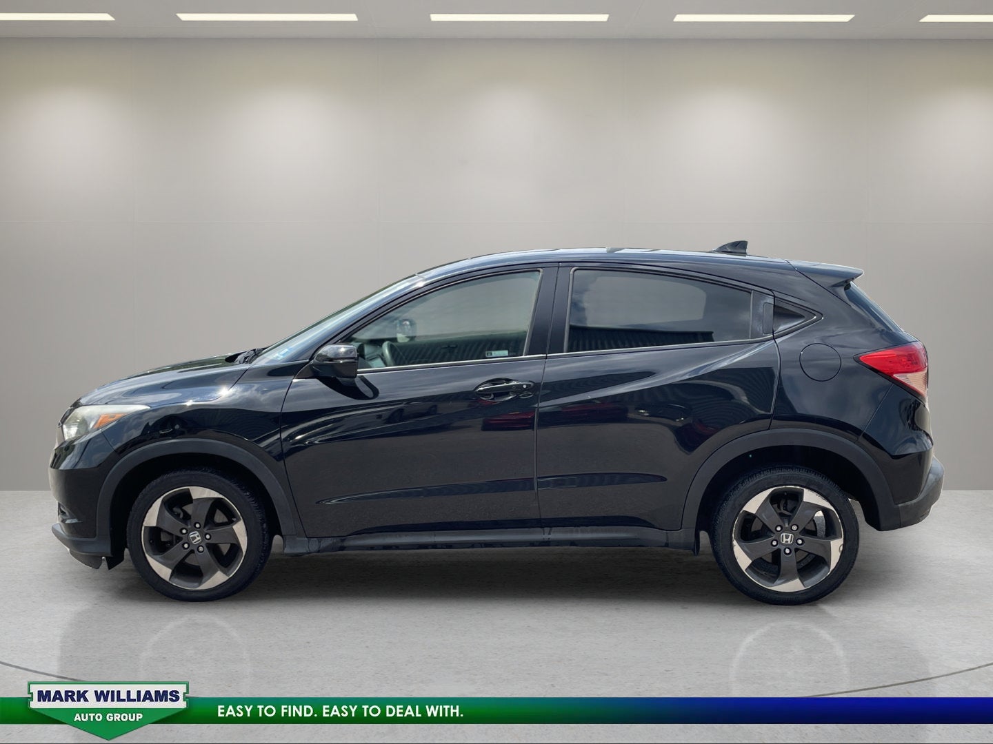 2018 Honda HR-V EX