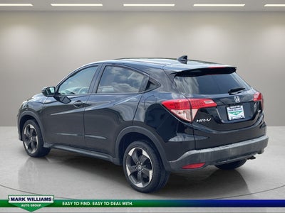 2018 Honda HR-V EX