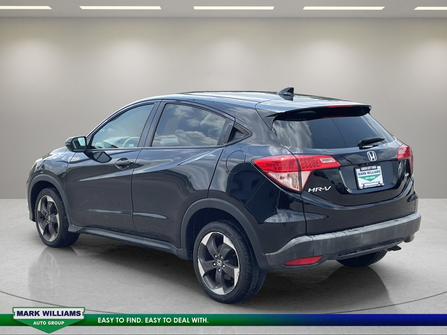 2018 Honda HR-V EX