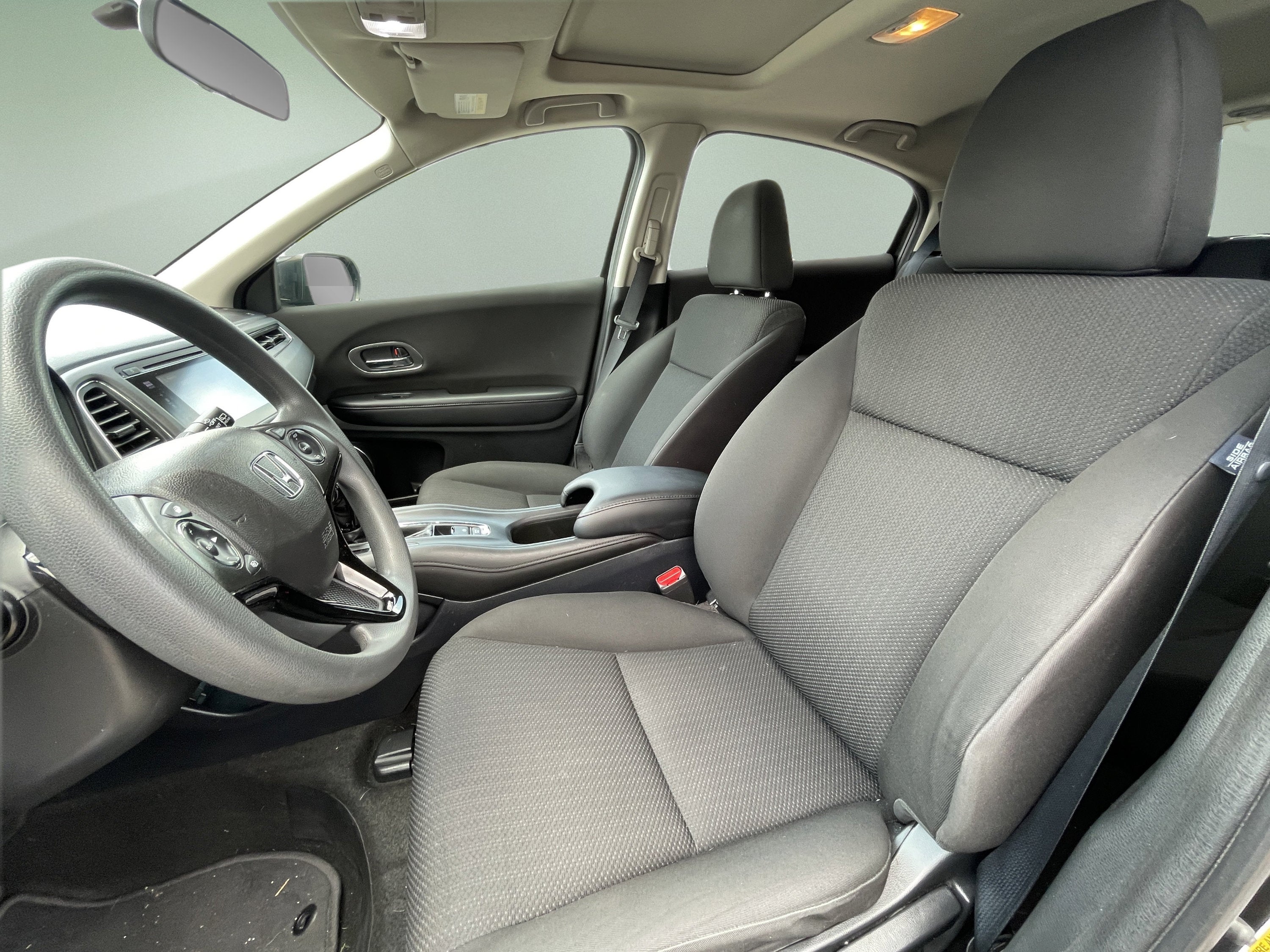 2018 Honda HR-V EX