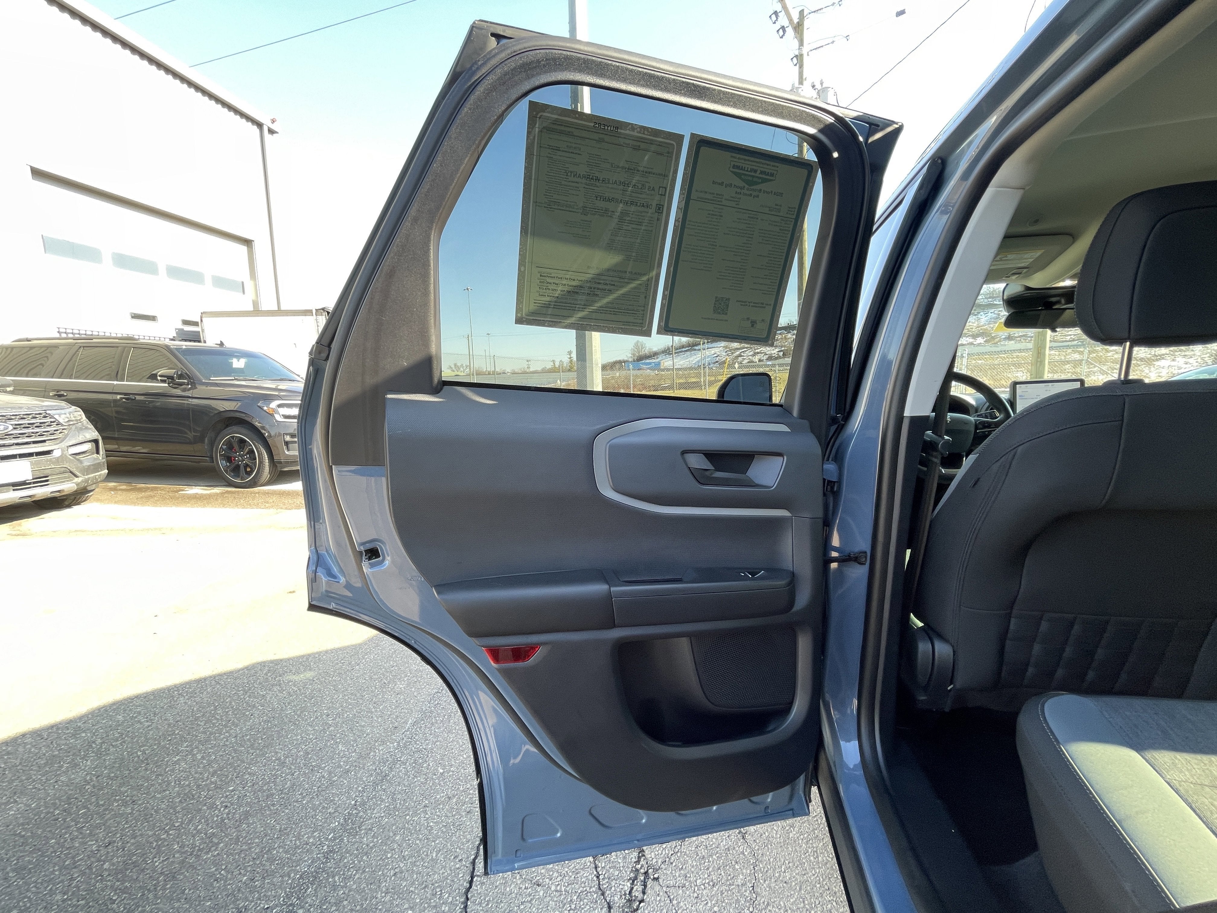 2024 Ford Bronco Sport Big Bend