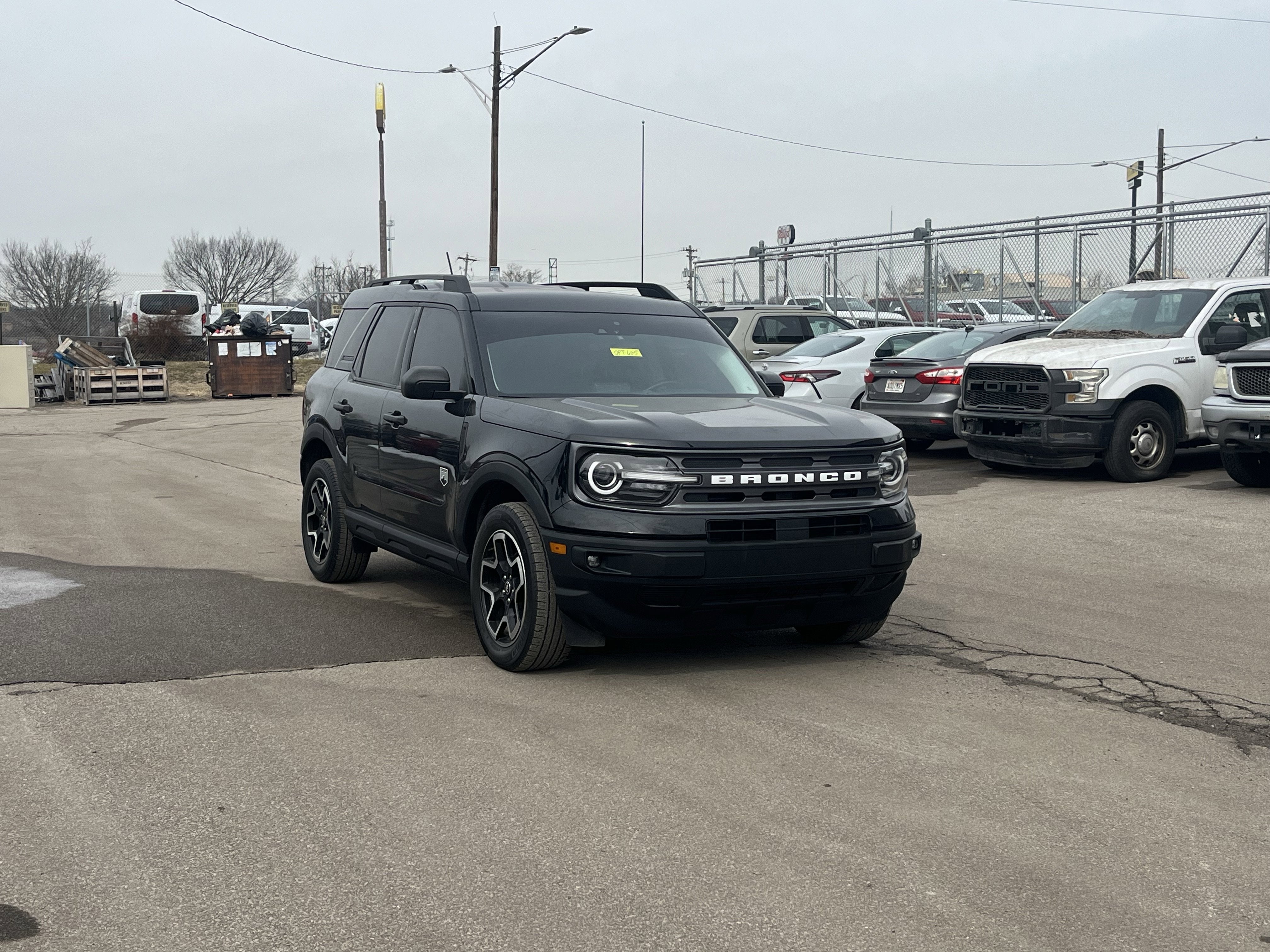 2023 Ford Bronco Sport Big Bend