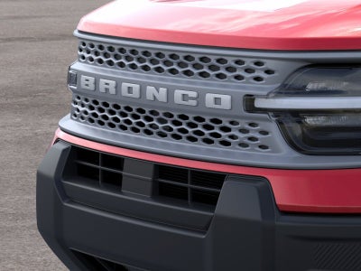 2026 Ford Bronco Sport Big Bend
