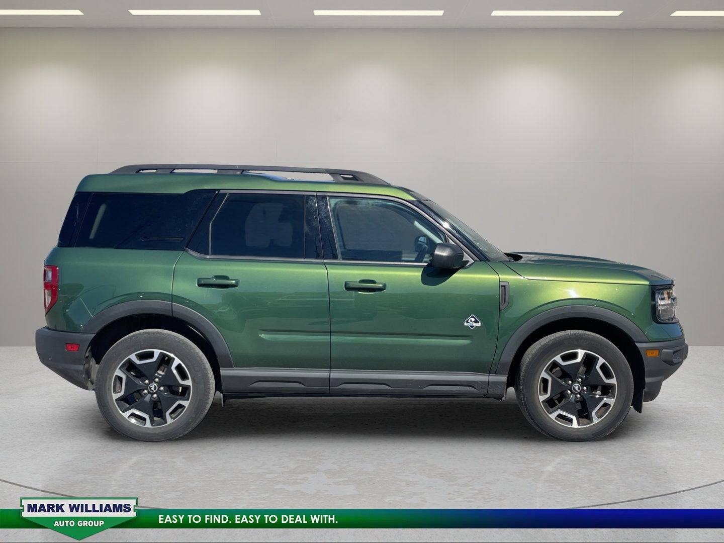2023 Ford Bronco Sport Outer Banks