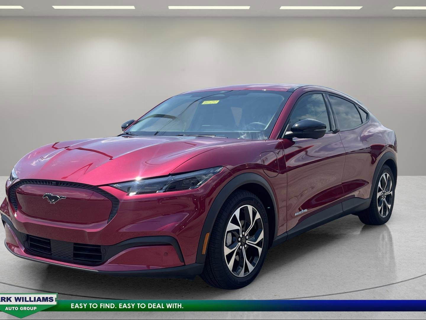 2025 Ford Mustang Mach-E Select