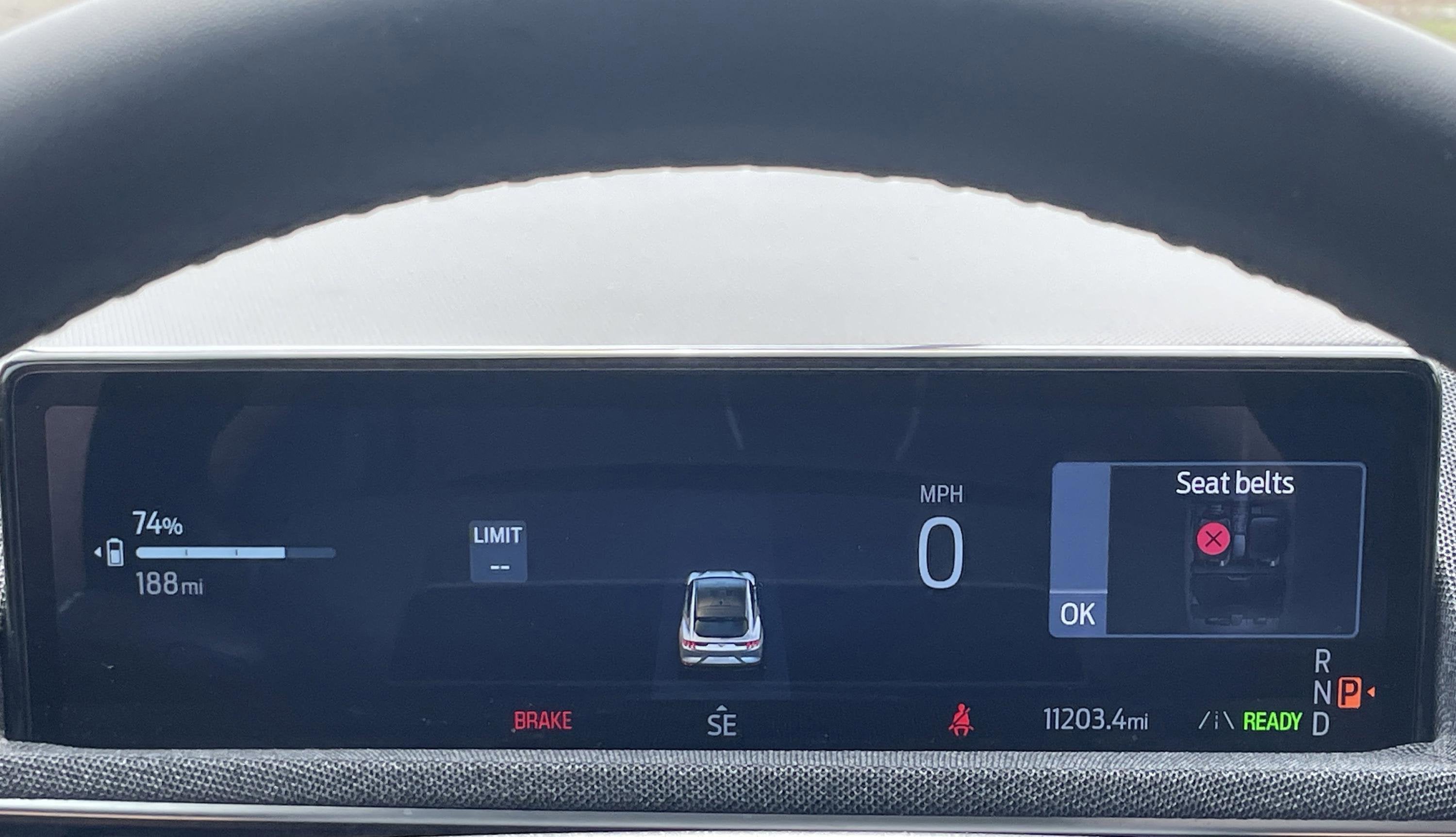 2025 Ford Mustang Mach-E Premium