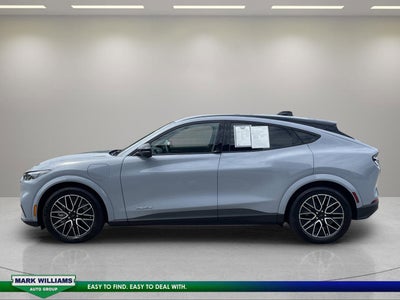 2025 Ford Mustang Mach-E Premium
