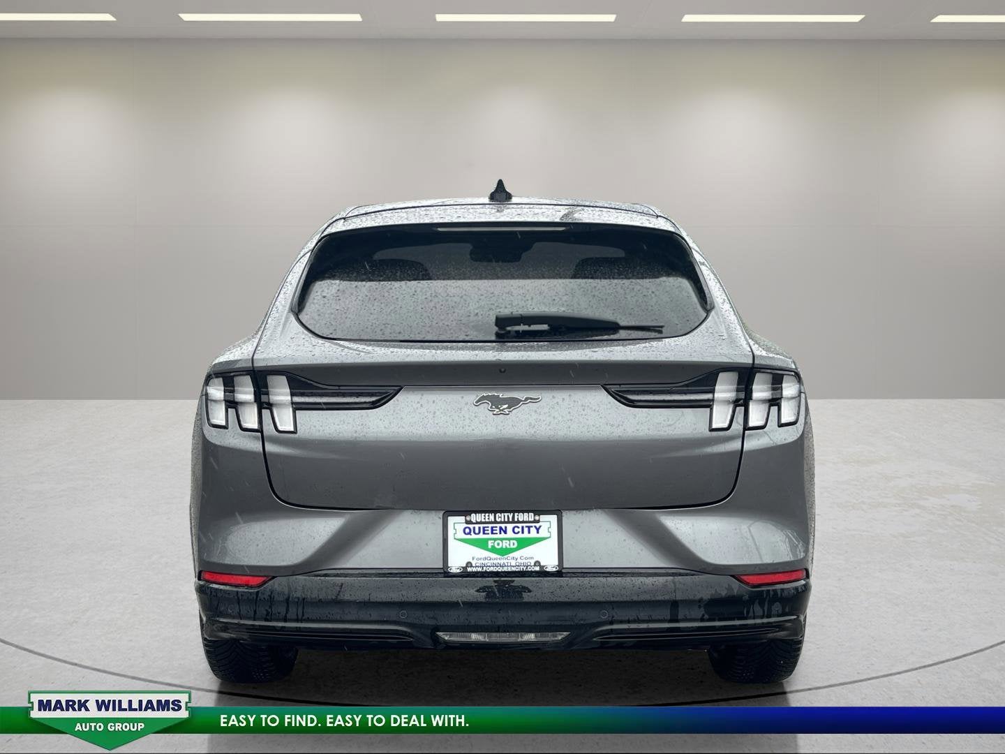 2021 Ford Mustang Mach-E Premium