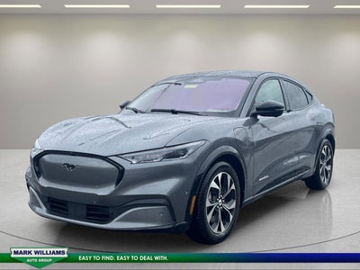 2021 Ford Mustang Mach-E Premium