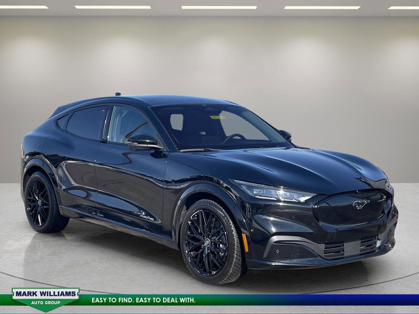 2022 Ford Mustang Mach-E Premium