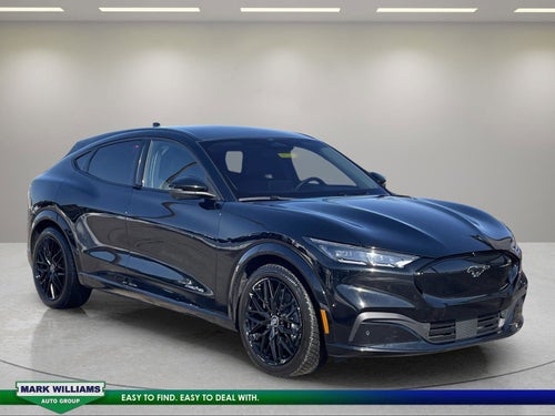 2022 Ford Mustang Mach-E Premium