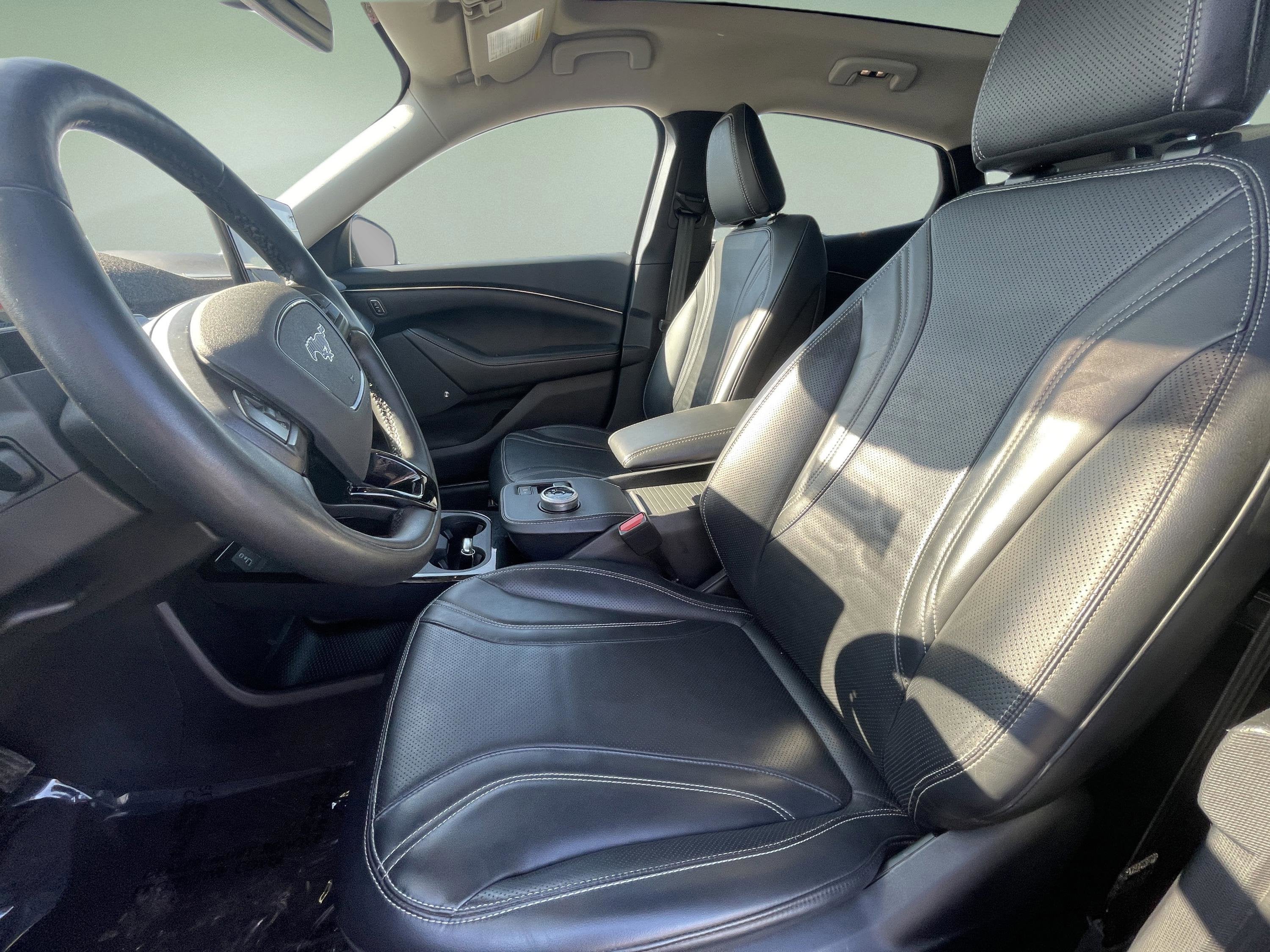 2022 Ford Mustang Mach-E Premium