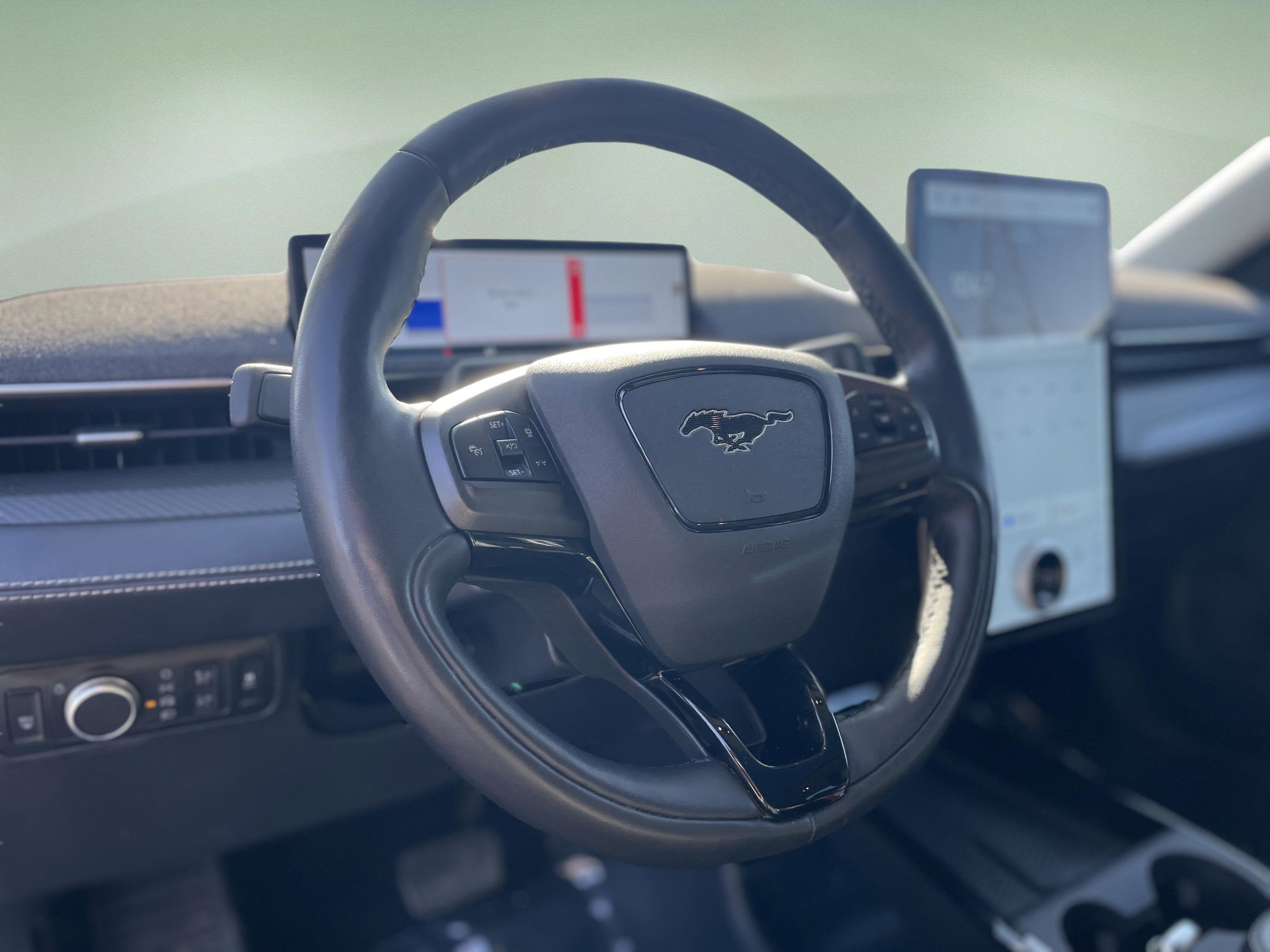 2022 Ford Mustang Mach-E Premium