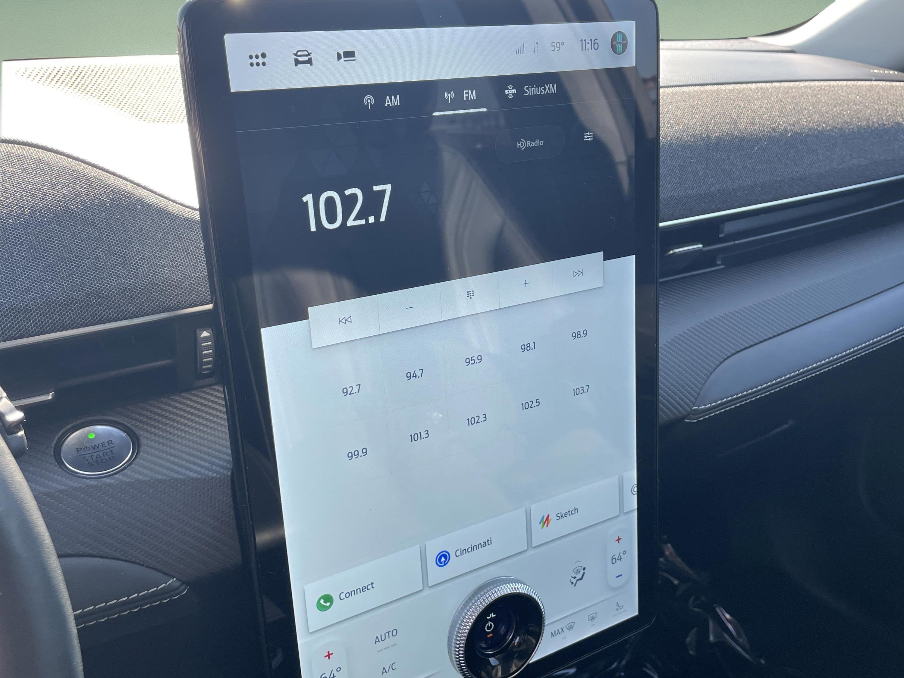 2022 Ford Mustang Mach-E Premium