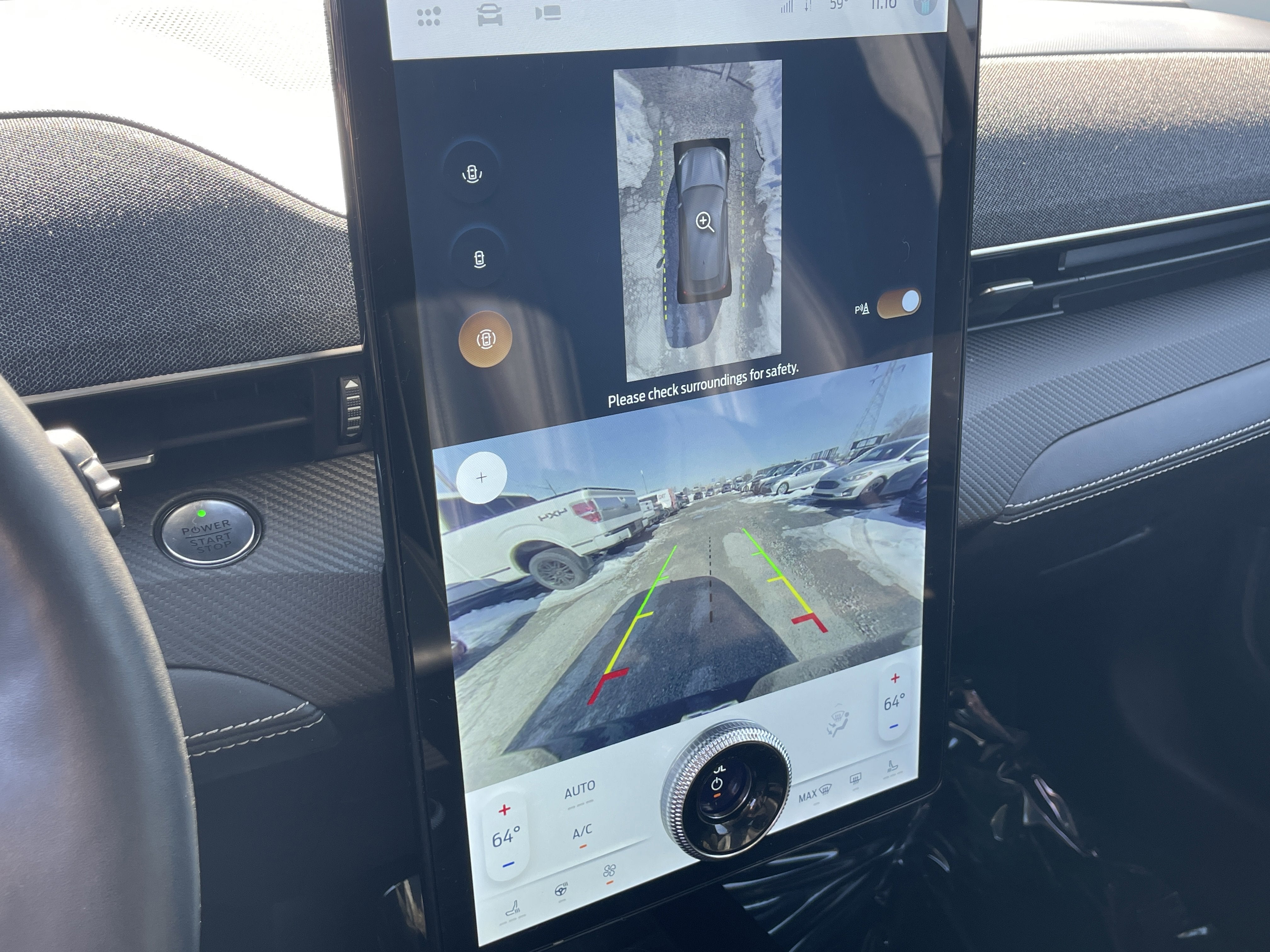 2022 Ford Mustang Mach-E Premium