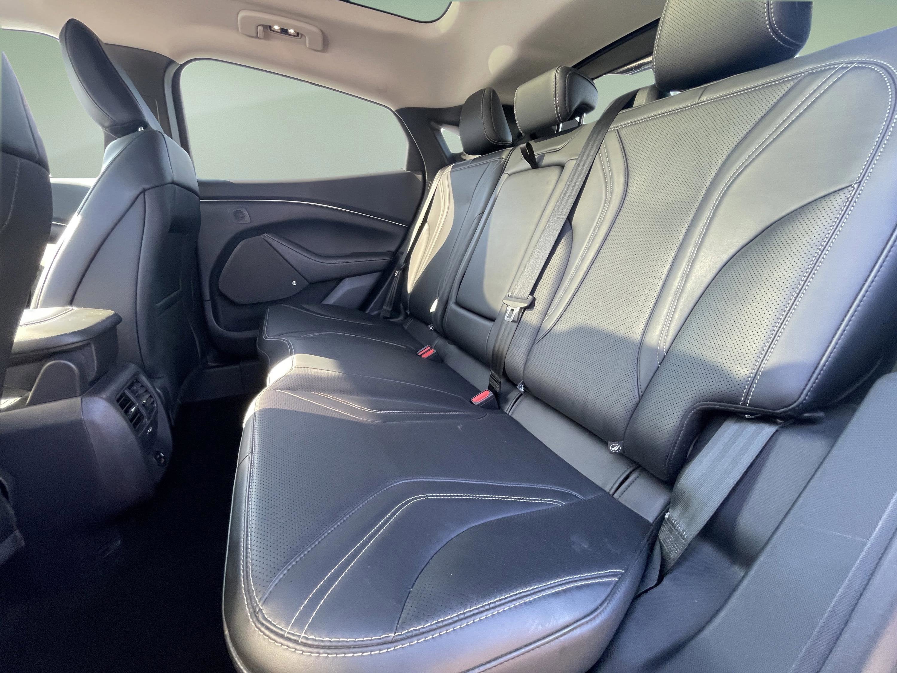 2022 Ford Mustang Mach-E Premium