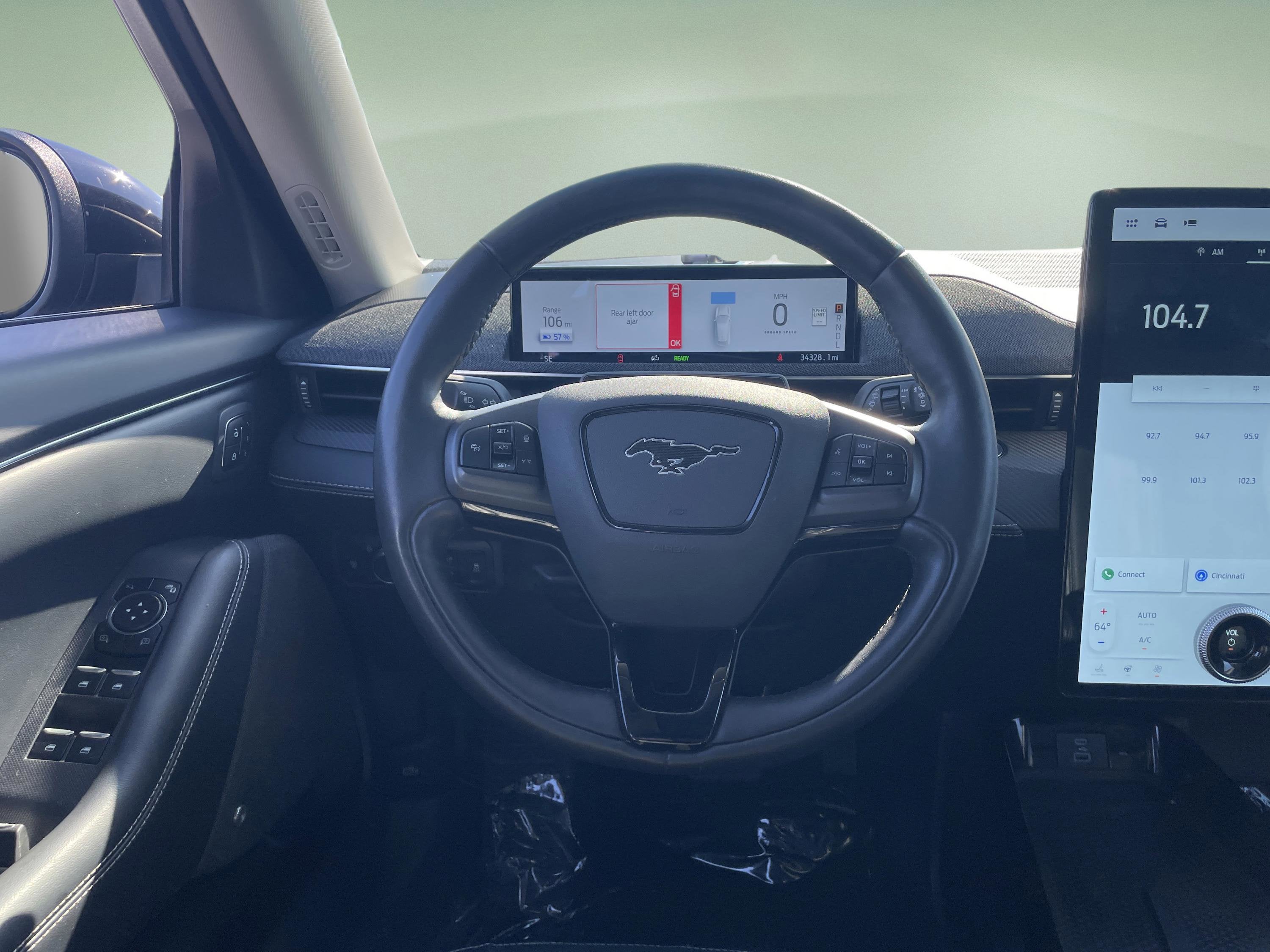 2022 Ford Mustang Mach-E Premium