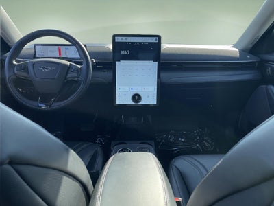 2022 Ford Mustang Mach-E Premium