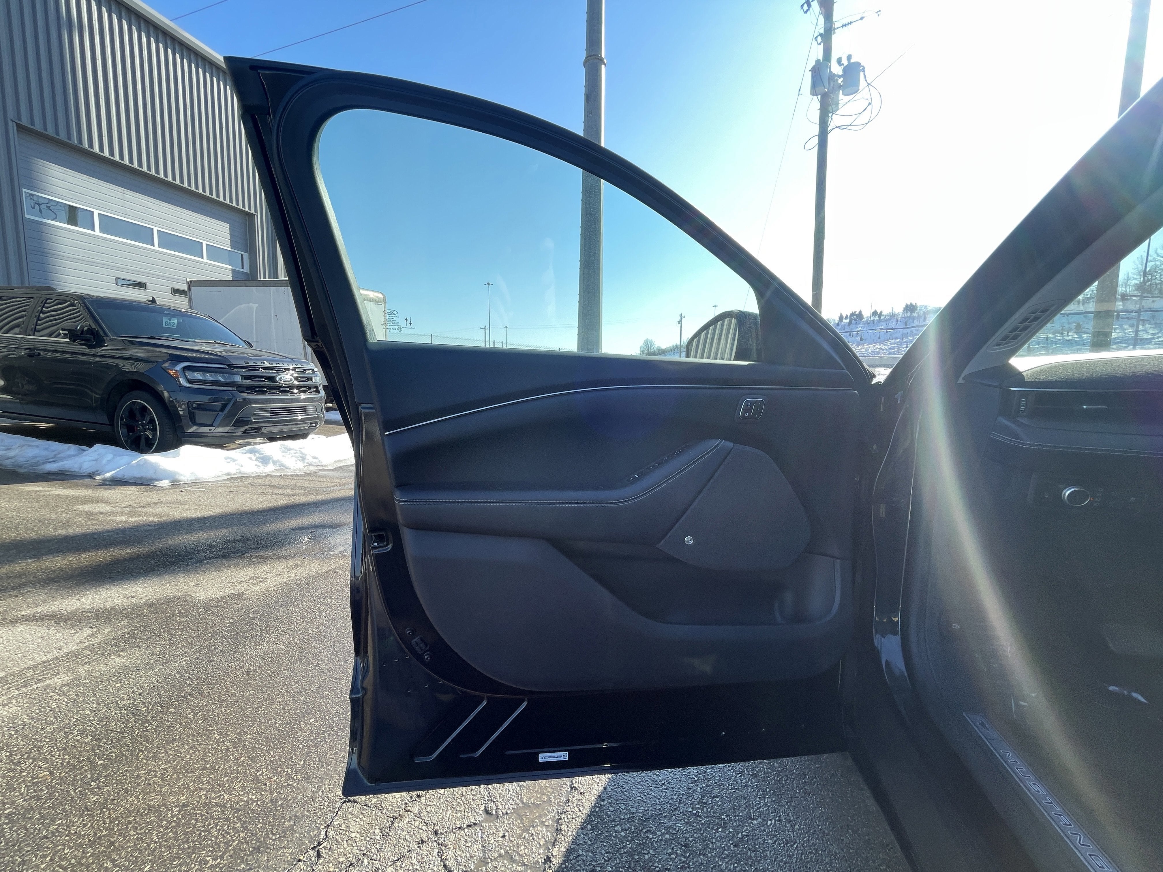 2022 Ford Mustang Mach-E Premium