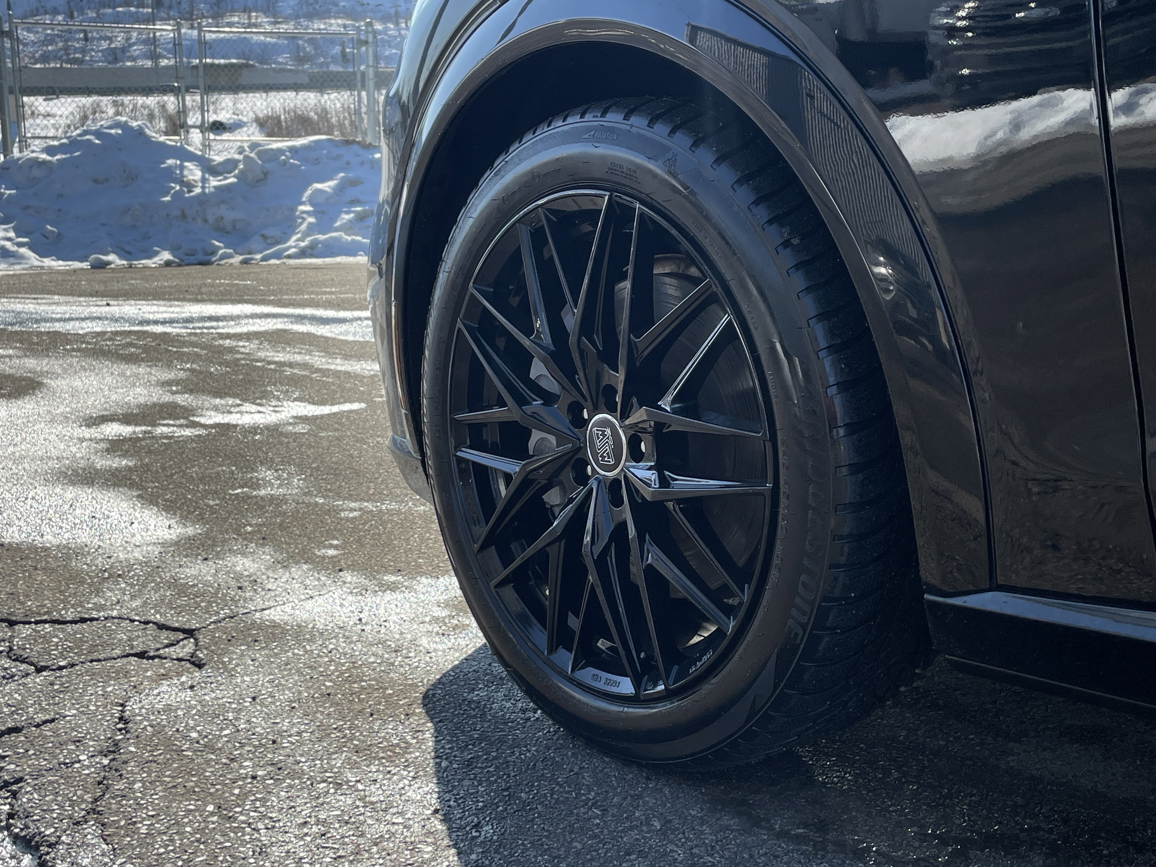 2022 Ford Mustang Mach-E Premium