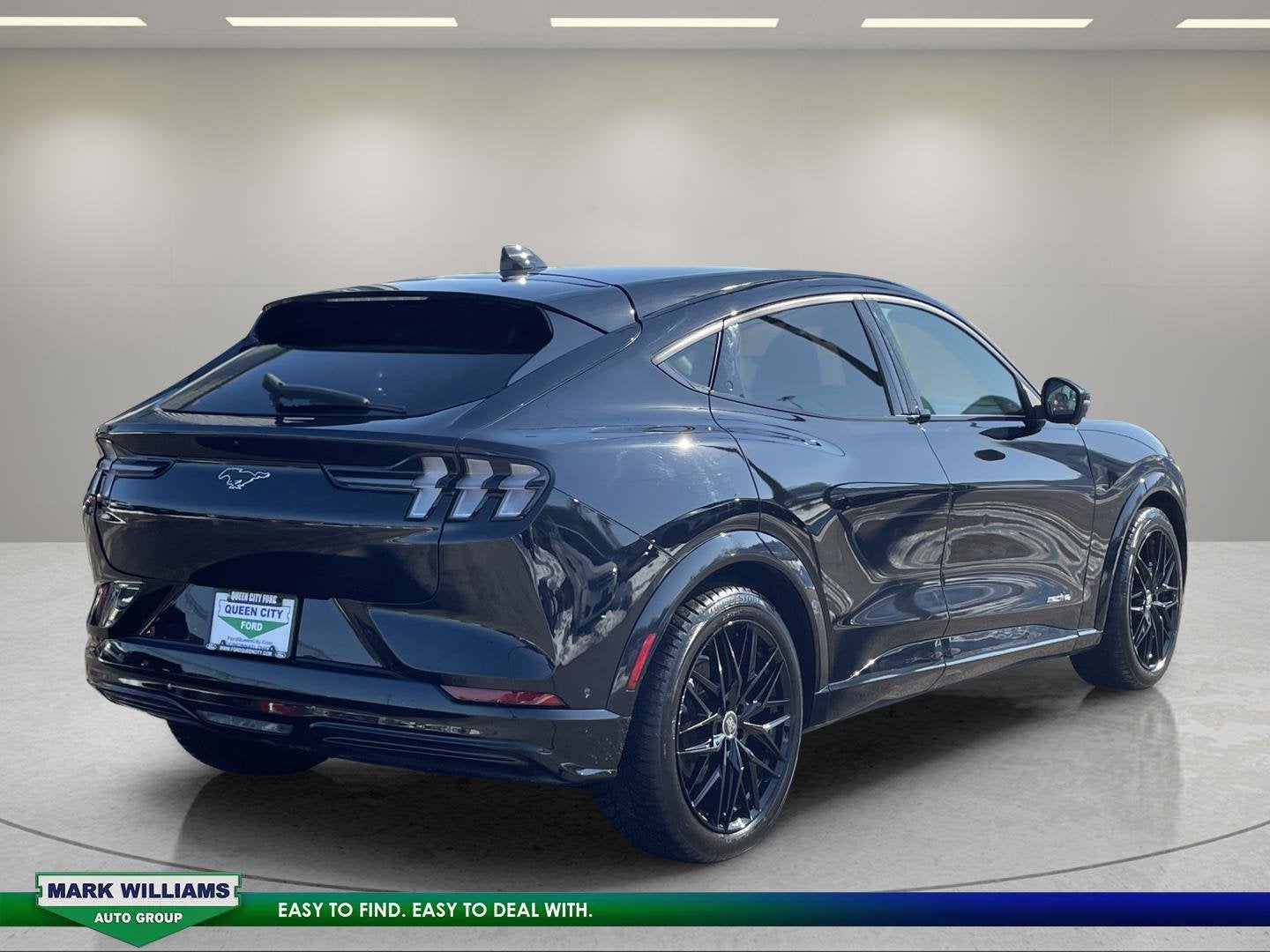 2022 Ford Mustang Mach-E Premium