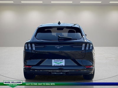 2022 Ford Mustang Mach-E Premium