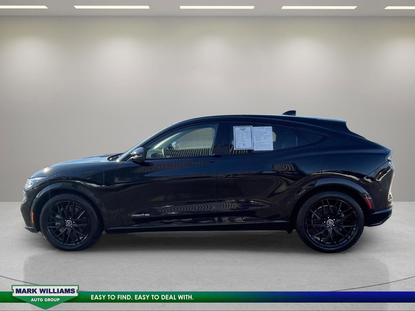 2022 Ford Mustang Mach-E Premium